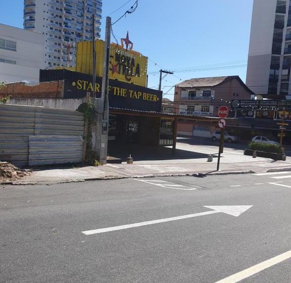 Pension Suíte Princípio