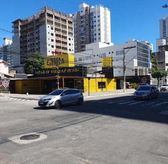 Pension Suíte Princípio