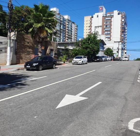 Pension Suíte Princípio