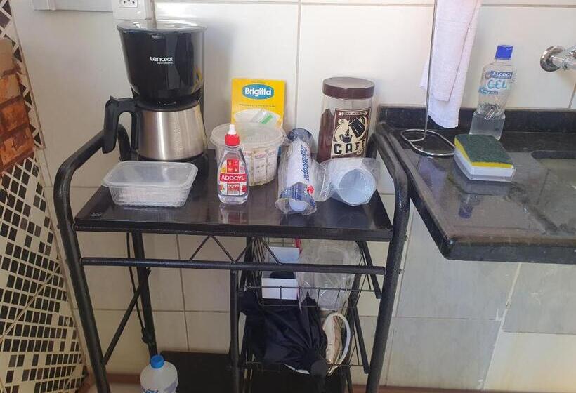 Pension Suíte Princípio