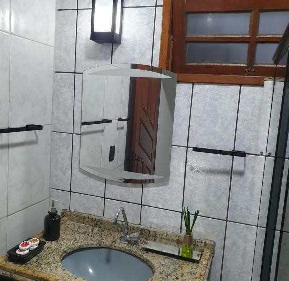 Pension Suíte Princípio