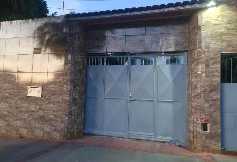 Pension Suíte Princípio