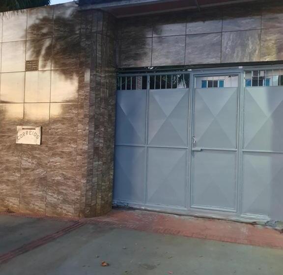 Pension Suíte Princípio