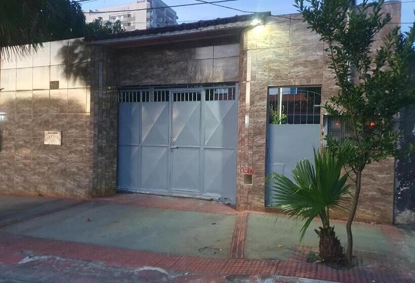 Pension Suíte Princípio