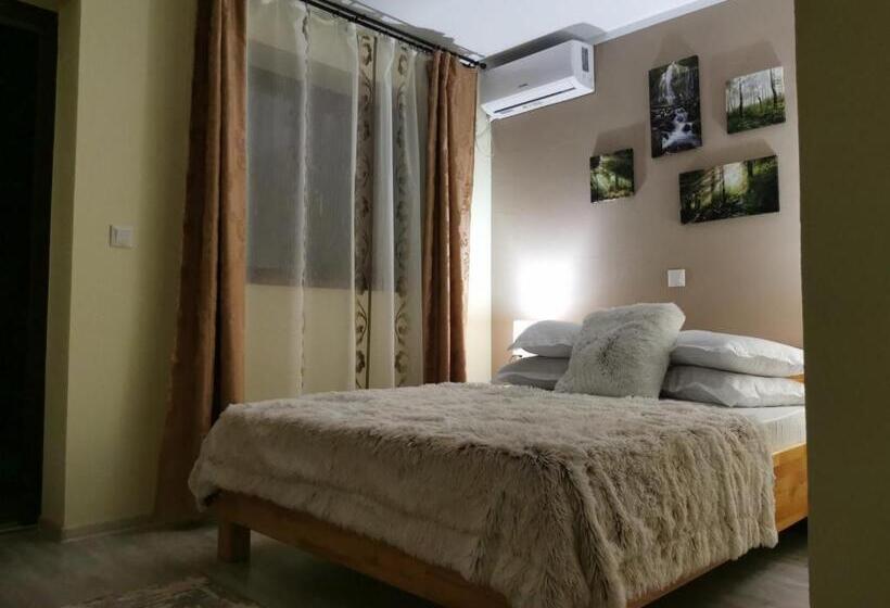 استراحتگاه Complex Turistic Cetatea Drencova