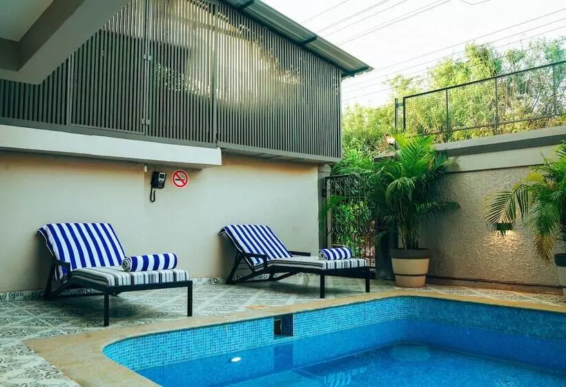 Ariena By Spree Hotels Goa