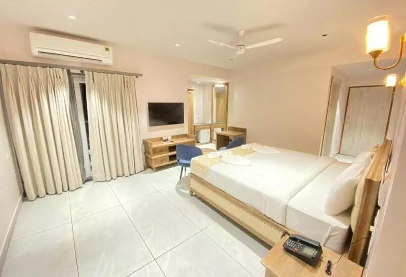 Ariena By Spree Hotels Goa