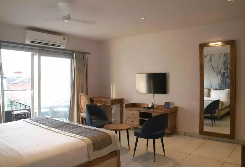 Ariena By Spree Hotels Goa