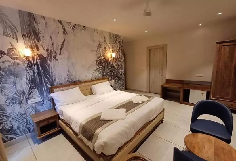 Ariena By Spree Hotels Goa