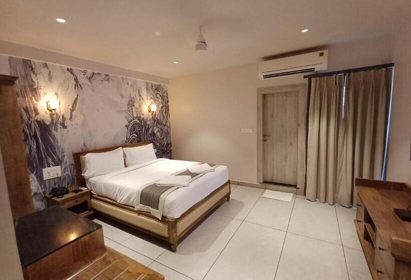 Ariena By Spree Hotels Goa