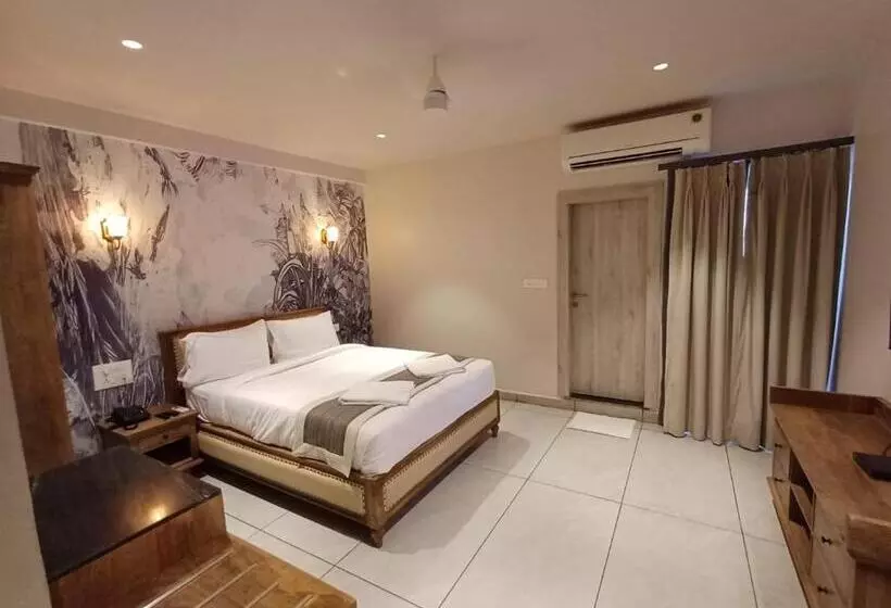 Ariena By Spree Hotels Goa