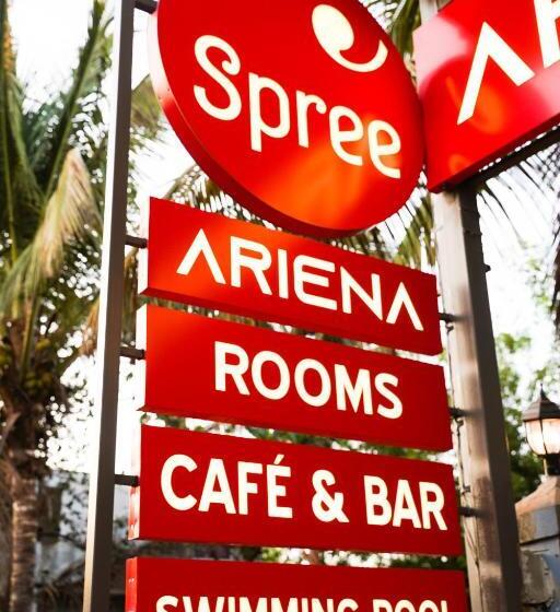 Ariena By Spree Hotels Goa