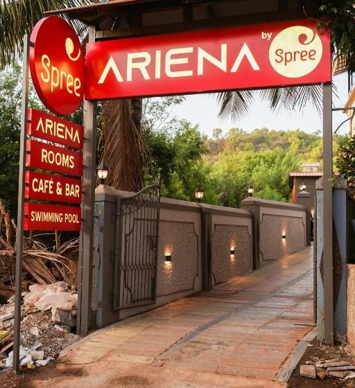 Ariena By Spree Hotels Goa