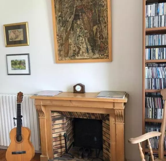 ベッドアンドブレックファースト La Chambre De L Embarcadère