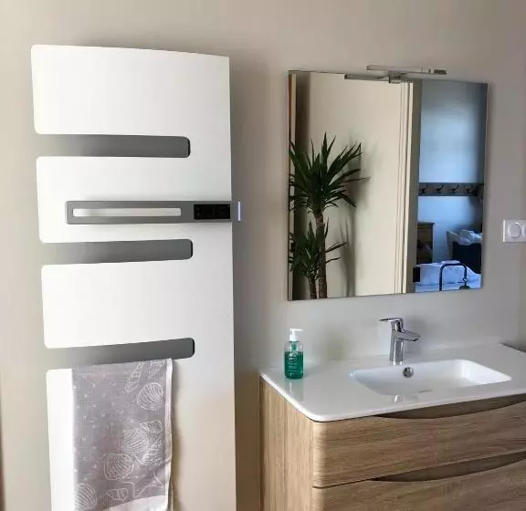 ベッドアンドブレックファースト La Chambre De L Embarcadère