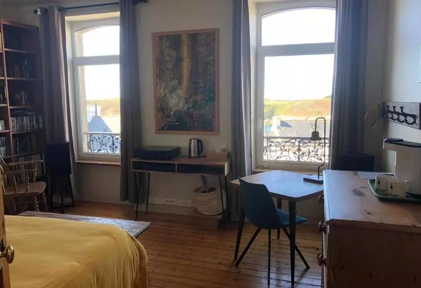 ベッドアンドブレックファースト La Chambre De L Embarcadère