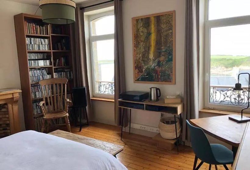 ベッドアンドブレックファースト La Chambre De L Embarcadère
