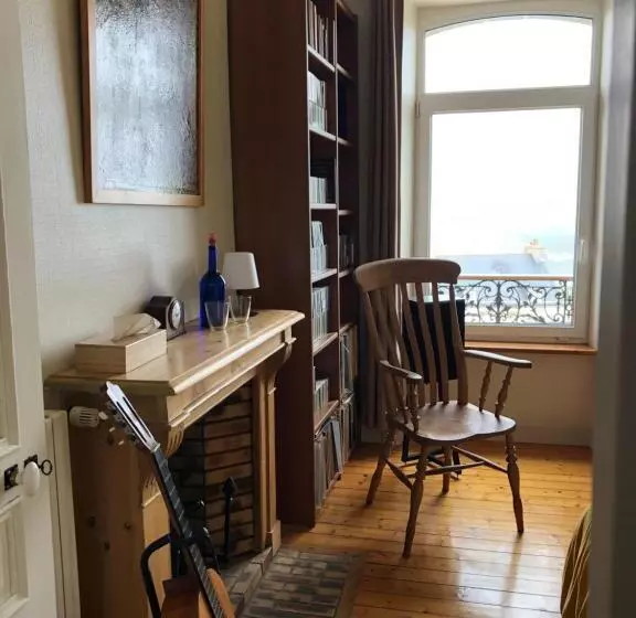 ベッドアンドブレックファースト La Chambre De L Embarcadère