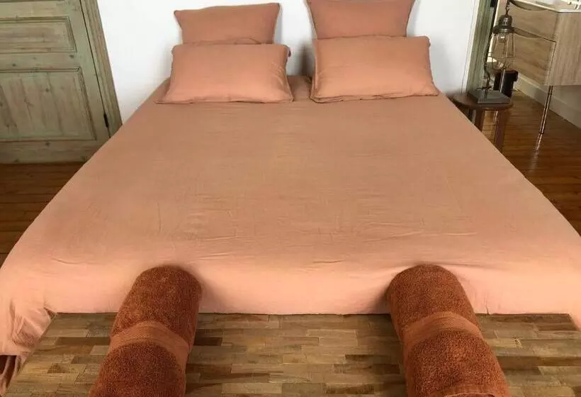 ベッドアンドブレックファースト La Chambre De L Embarcadère