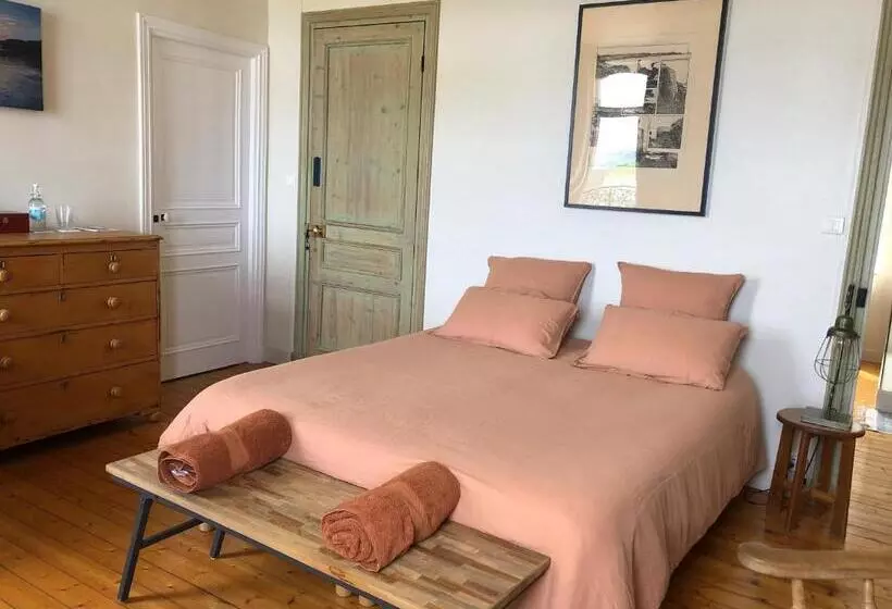 ベッドアンドブレックファースト La Chambre De L Embarcadère
