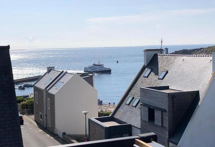 Bed and Breakfast La Chambre De L Embarcadère