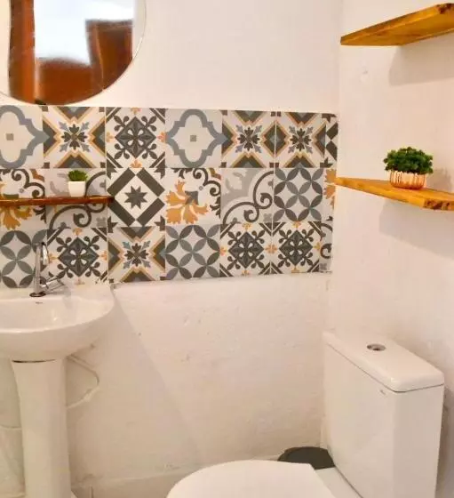 Aamiaismajoitus (B&B) Villa Manga Rosa