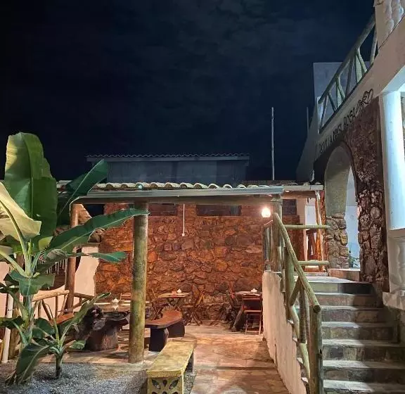 Aamiaismajoitus (B&B) Villa Manga Rosa