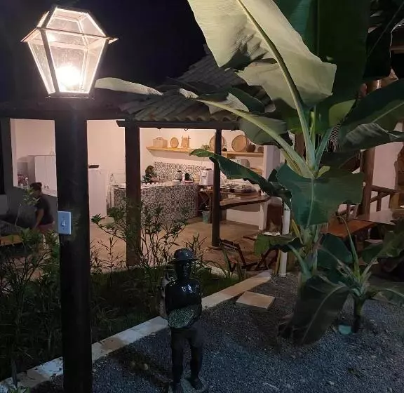 Aamiaismajoitus (B&B) Villa Manga Rosa