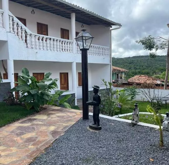 Aamiaismajoitus (B&B) Villa Manga Rosa