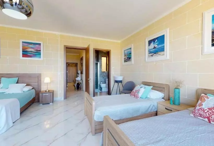 Dubhlina Luxury Bed & Breakfast Gozo