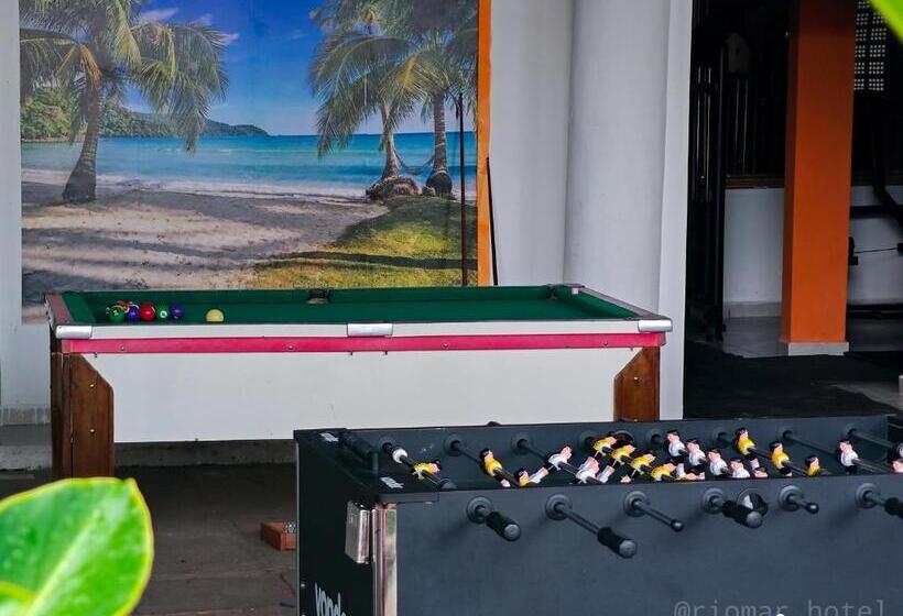 فندق E Restaurante Rio Mar