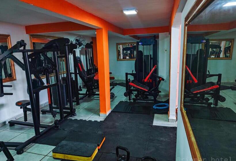 فندق E Restaurante Rio Mar