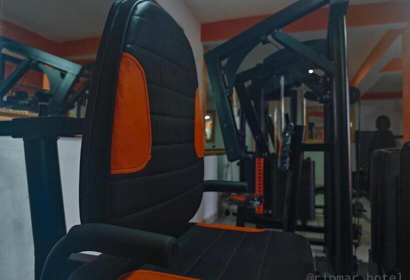 فندق E Restaurante Rio Mar