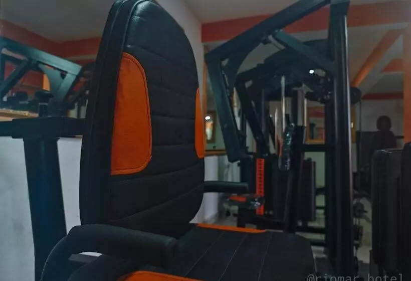 Hotelli E Restaurante Rio Mar