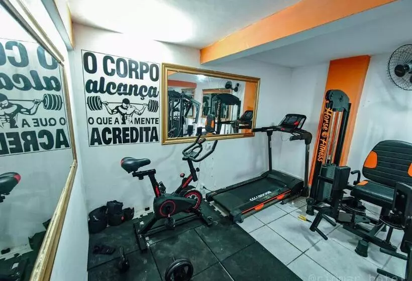 Hotelli E Restaurante Rio Mar