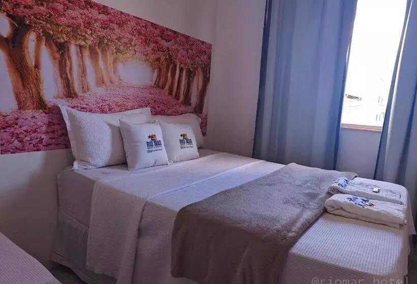 Hotelli E Restaurante Rio Mar