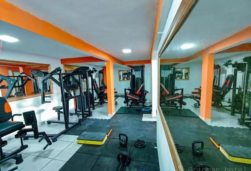 Hotelli E Restaurante Rio Mar