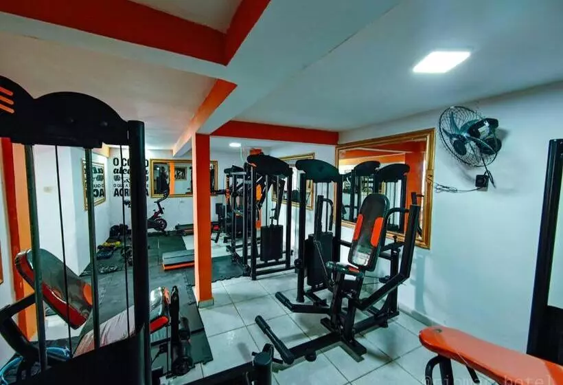 Hotelli E Restaurante Rio Mar