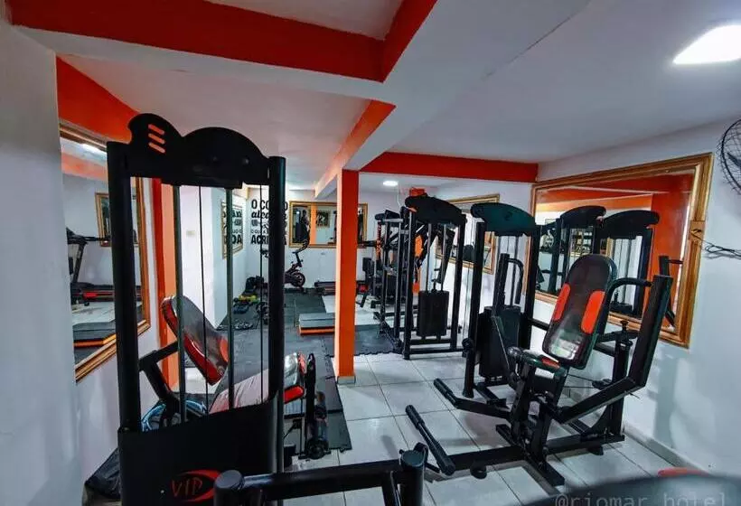 Hotelli E Restaurante Rio Mar