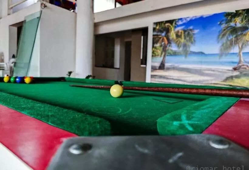 Hotelli E Restaurante Rio Mar