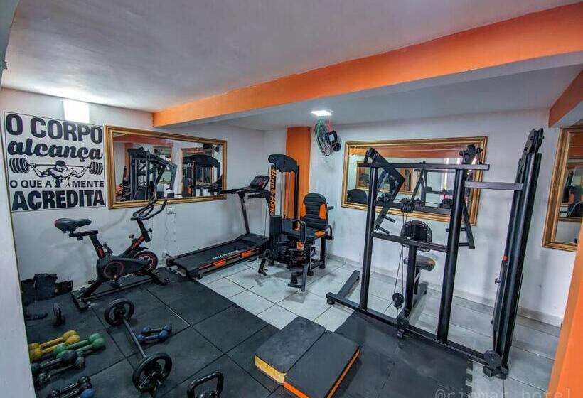 فندق E Restaurante Rio Mar