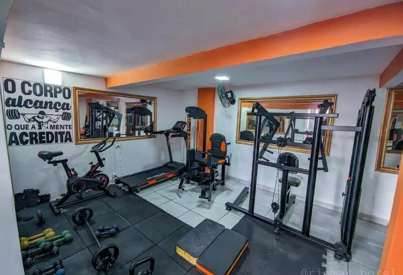 Hotelli E Restaurante Rio Mar