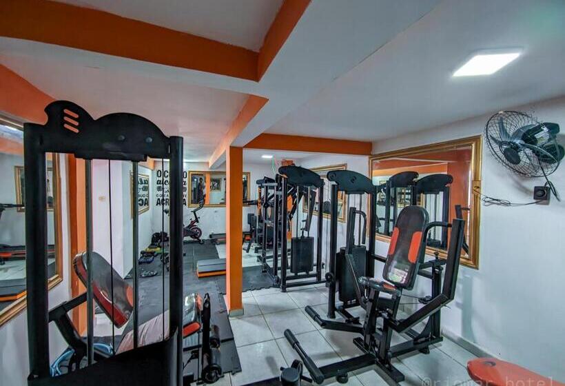 فندق E Restaurante Rio Mar