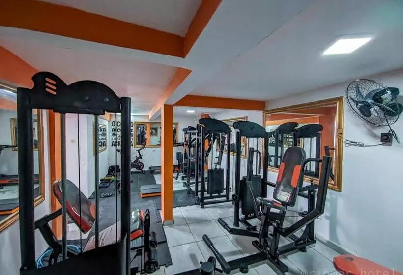 Hotelli E Restaurante Rio Mar