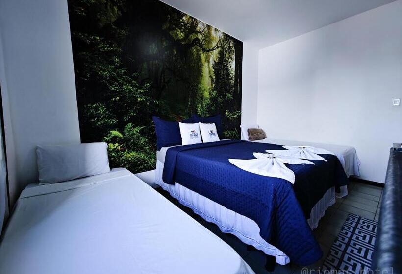 فندق E Restaurante Rio Mar