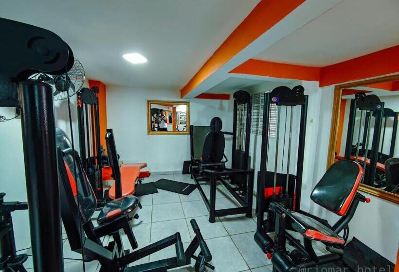 فندق E Restaurante Rio Mar