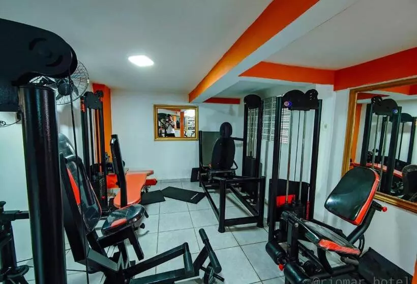 Hotelli E Restaurante Rio Mar