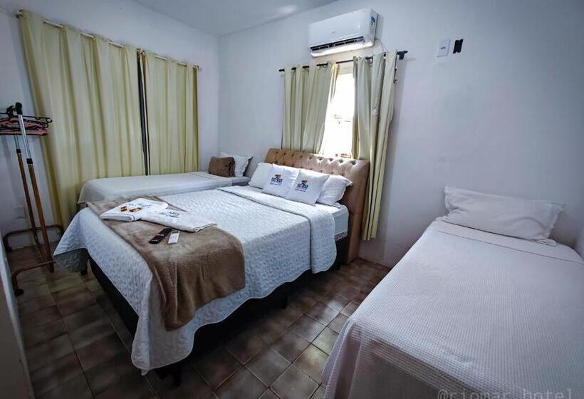 فندق E Restaurante Rio Mar