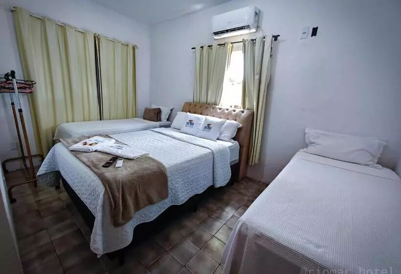 Hotelli E Restaurante Rio Mar