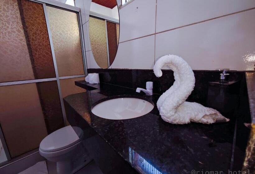 فندق E Restaurante Rio Mar